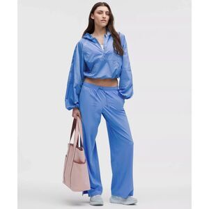 lululemon Court Rival Wide-Leg Track Pant NWT